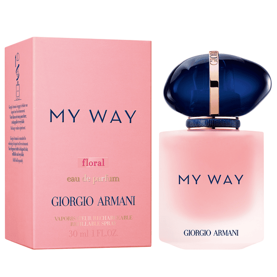 My Way Floral Eau de Parfum