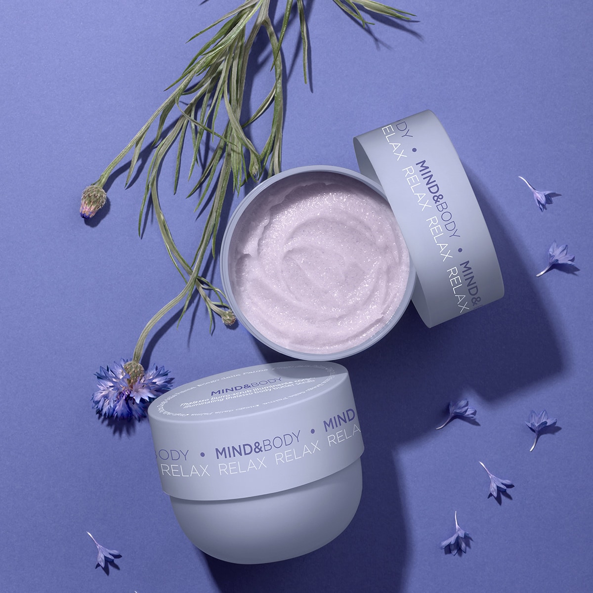 Illuminating Thalasso Body Butter Scrub