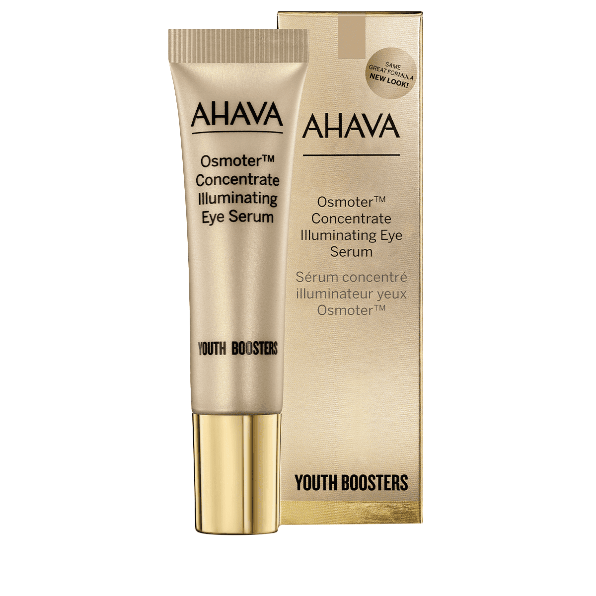 Osmoter Concentrate Illuminating Eye Serum