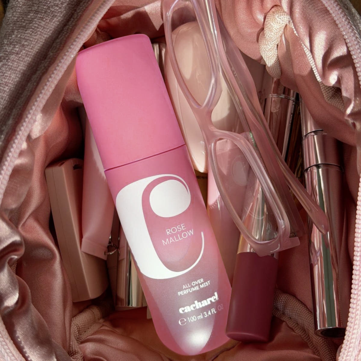 Yummy Flowers Rose Mallow Bodymist