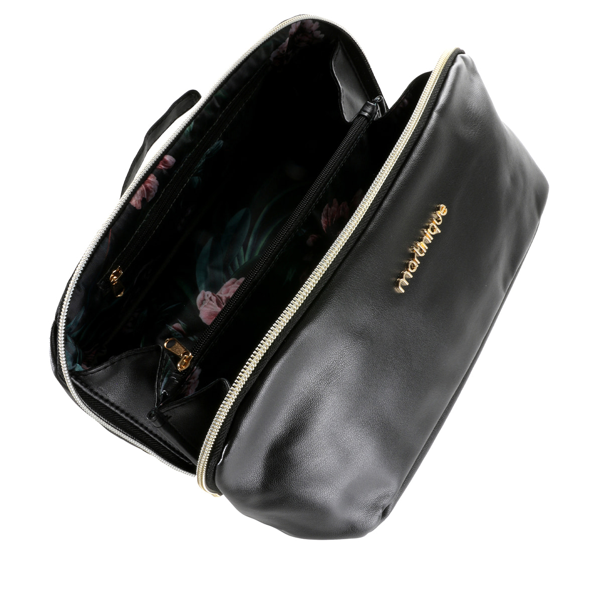 Cosmetic Bag - black