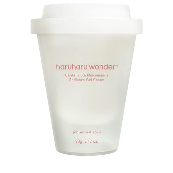 Centella 5% Niacinamide Radiance Gel Cream