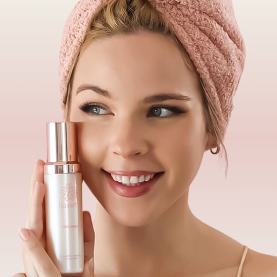 Hair Growth Booster Hair Wrap Set