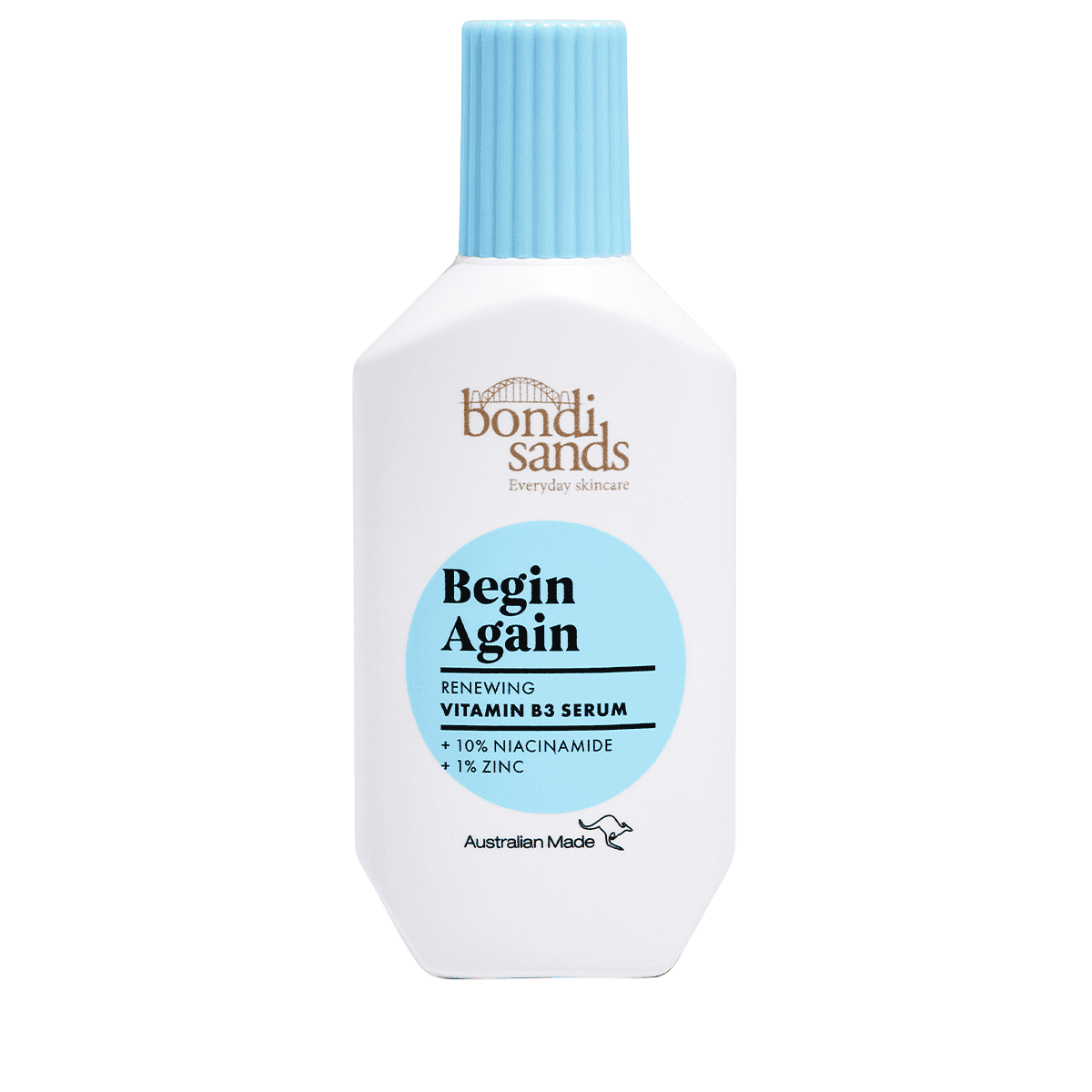 Begin Again - treatment booster Vitamin B