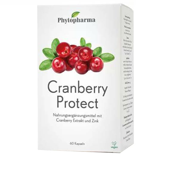 Cranberry Protect Kapseln – 60 Stk.