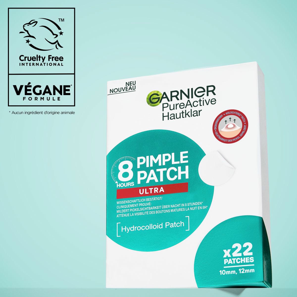 Salicylic Ultra Power Pimple Patch