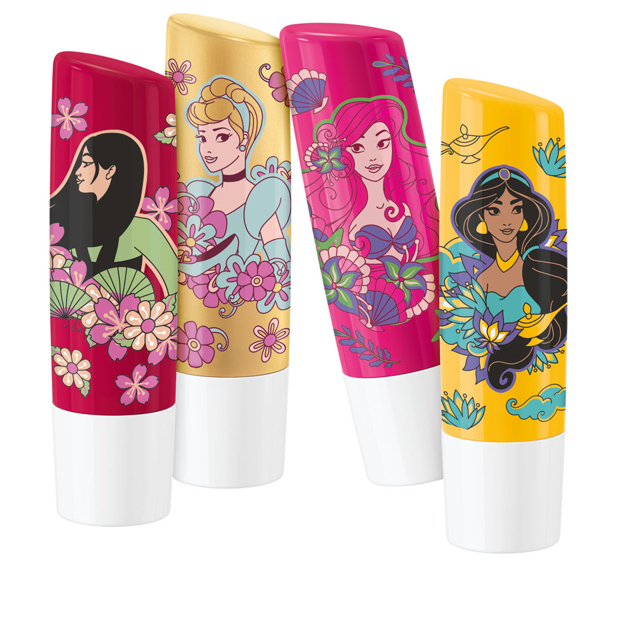 Disney Jasmin Mango Shine Lip