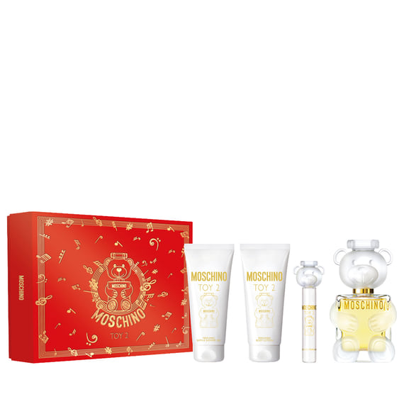 Gift Coffret with Travel Spray