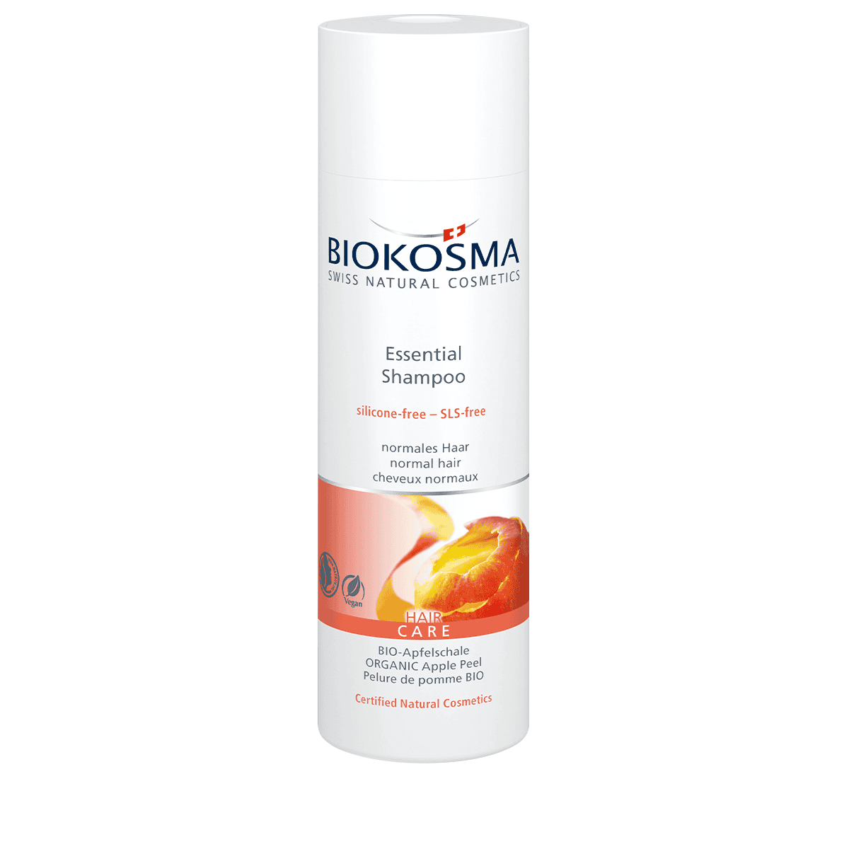 Shampoo Essential Apple Peel