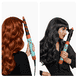 i.d. Multi-Haarstyler und -trockner mit Diffusor - Strawberry Bronze und Rosé