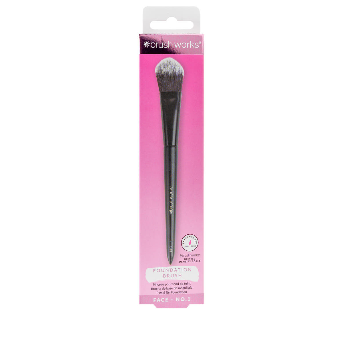 No. 1 Foundation Brush