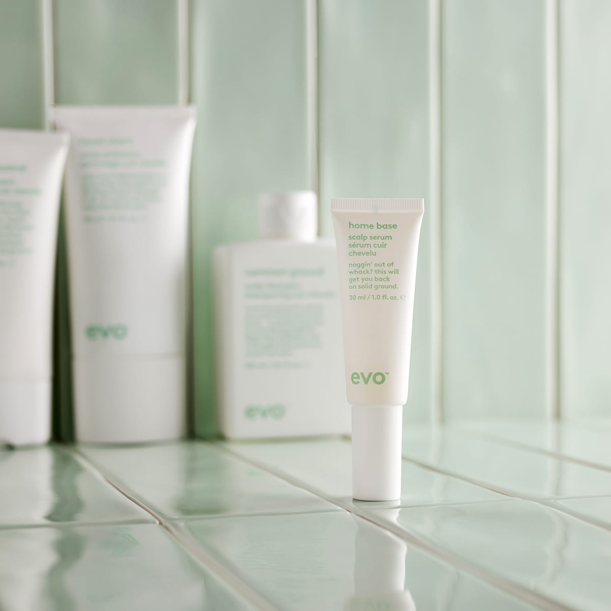 Ground Control Scalp Treatment