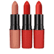 Three Cheers! Lipstick Trio: Destined for Stardom