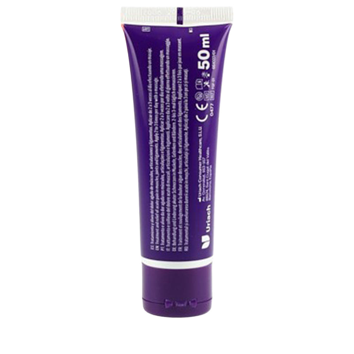 Gel forte Tube