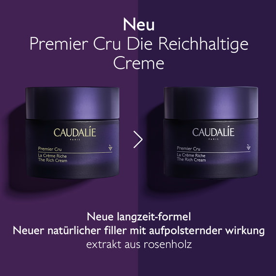 Reichhaltige Creme
