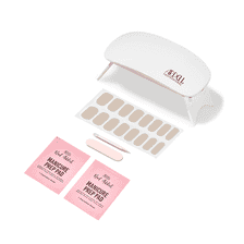 Gel Nail Starter Kit - Cashmere Sands