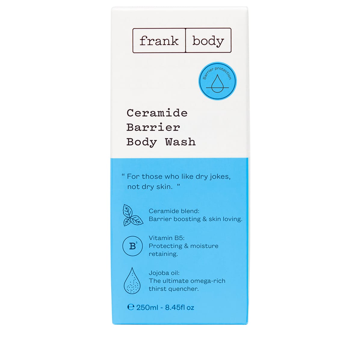 Ceramide Barrier Body Wash