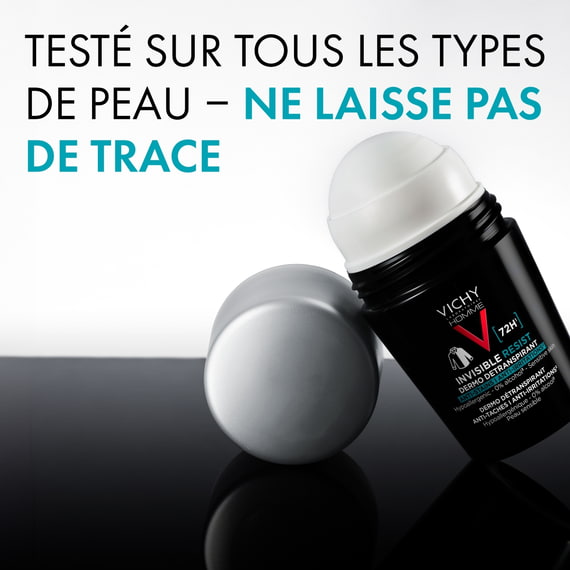 Déodorant Roll-On Anti-taches 72h