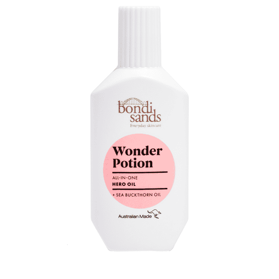 Wonder Potion Hero Oil