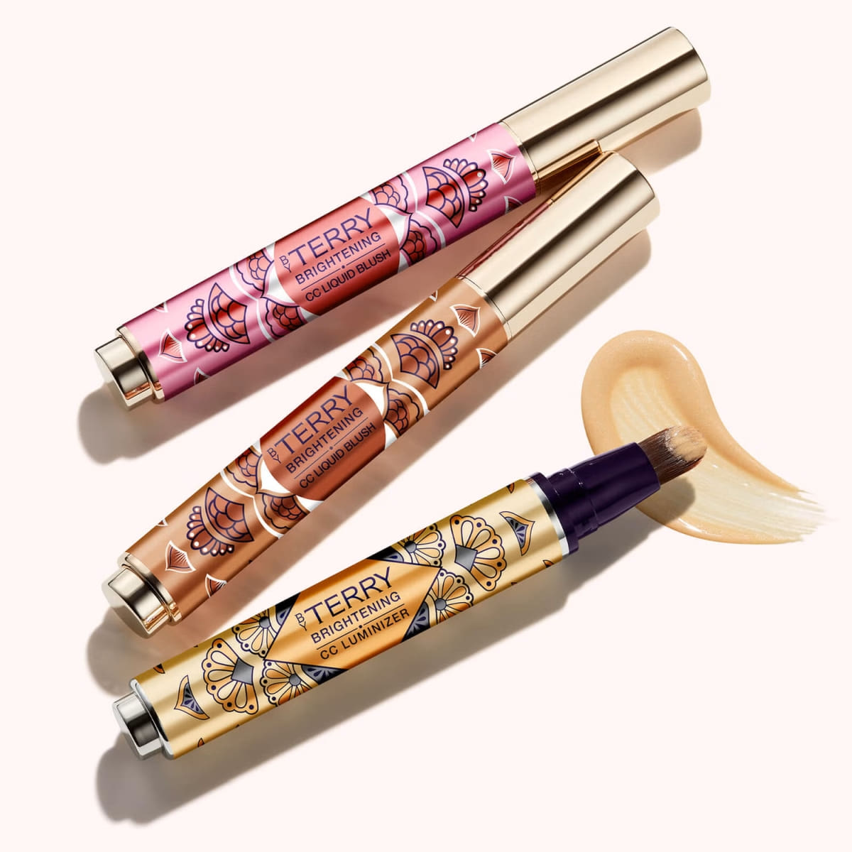 Brigtening CC Liquid Blush