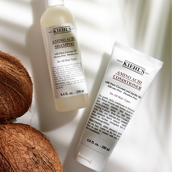 Amino Acid Shampoo