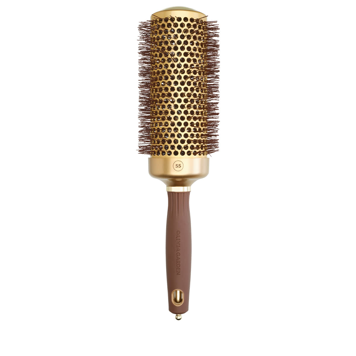 Expert Blowout Speed Wavy Bristles Gold & Brown 55