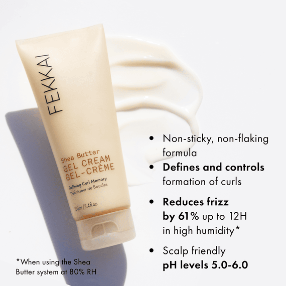 Shea Butter Gel Cream