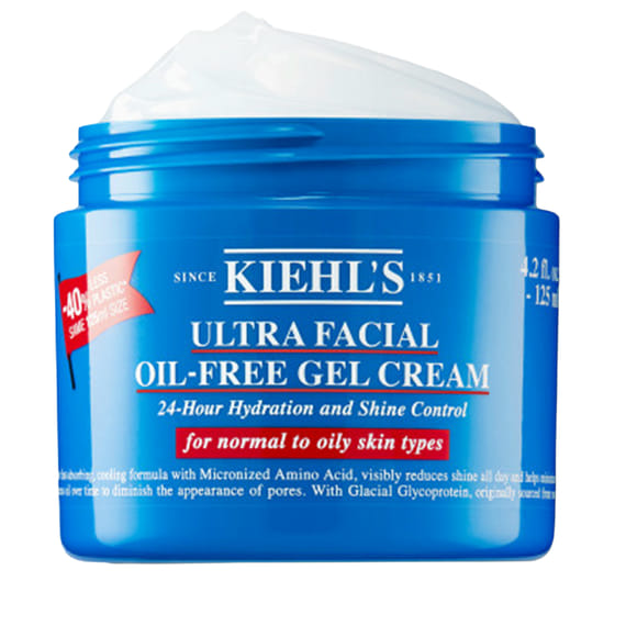 Ultra Facial Oil-Free Gel Cream