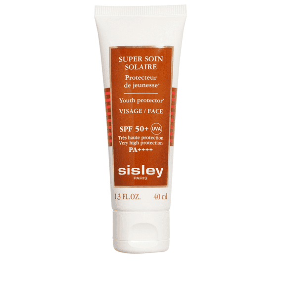 Super Soin Solaire Visage SPF 50+