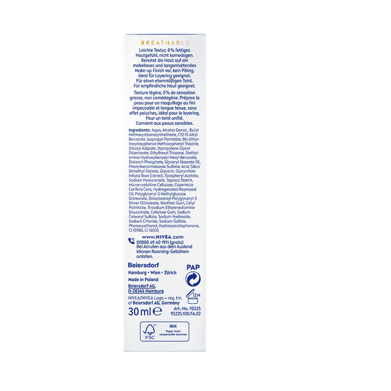 UV Face 2in1 Primer Daily UV Serum SPF50+