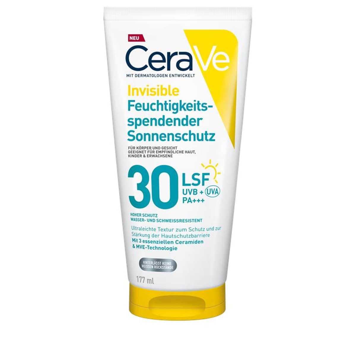 Hydrating Sunscreen SPF30