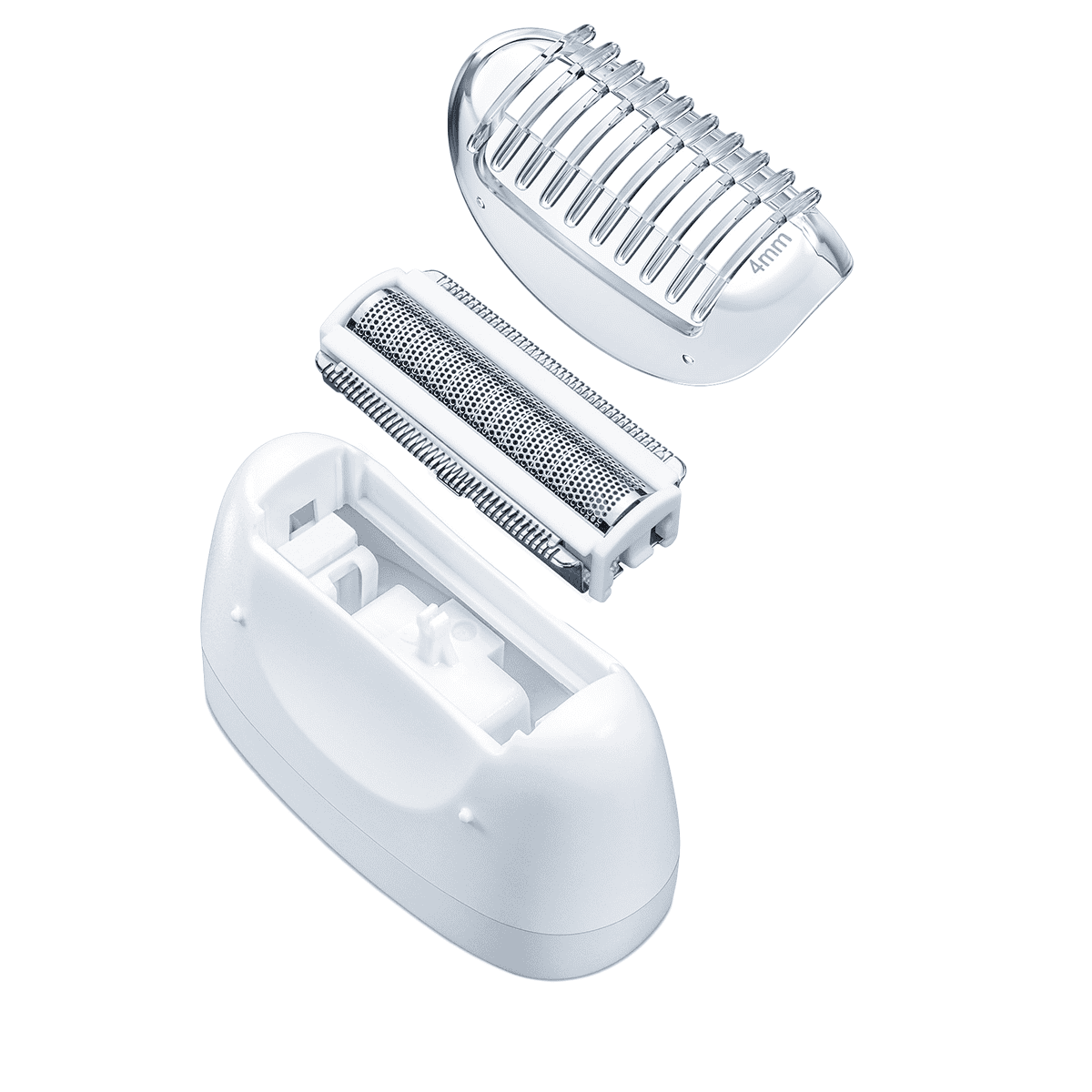 Epilierer Wet & Dry HL 76
