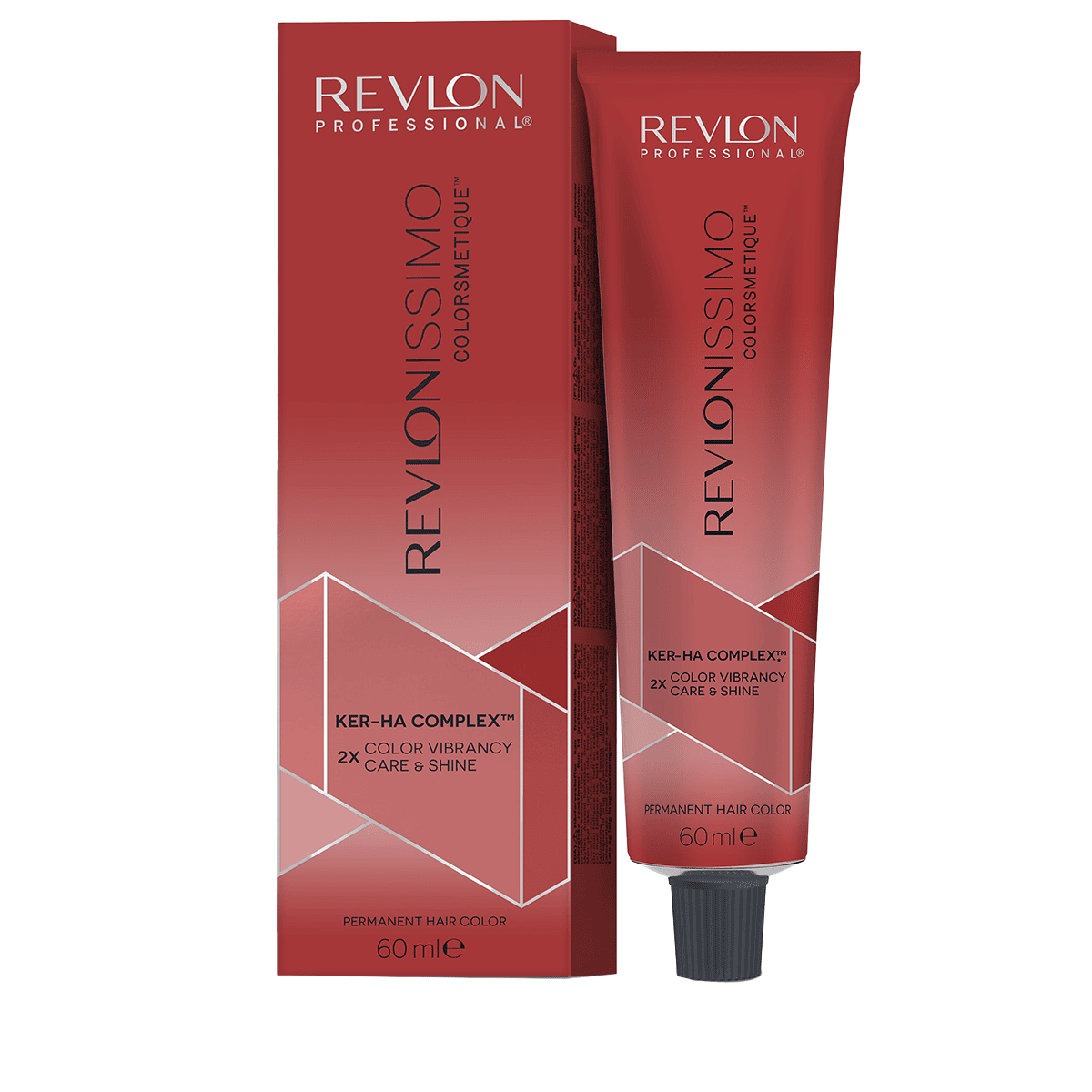 Colorsmetique 5.65 Marrone Chiaro Rosso Mahagani