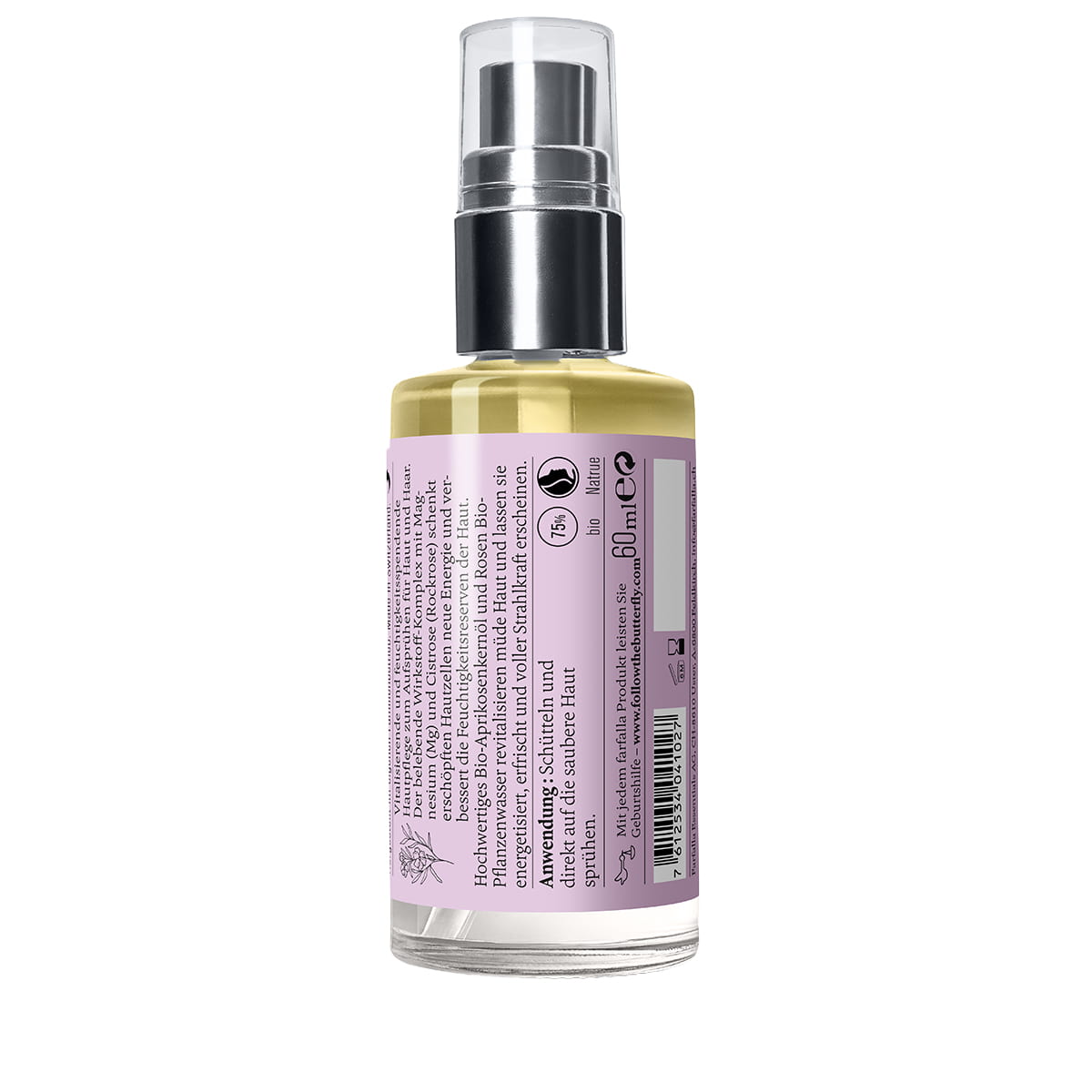 Rockrose Mg+ Hydro Booster 4-in-1