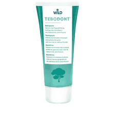 Zahnpaste ohne Fluorid