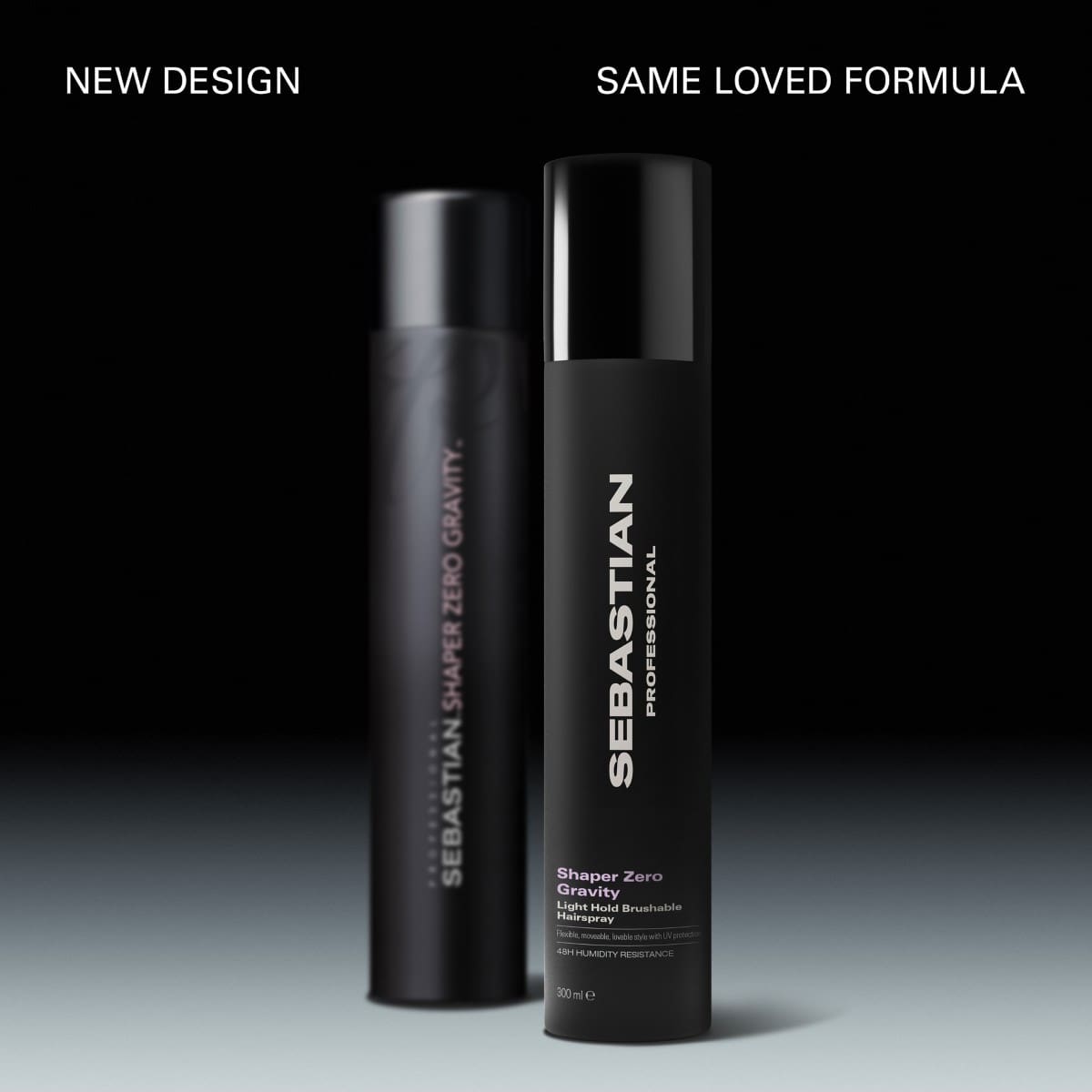 Light Hold Hairspray