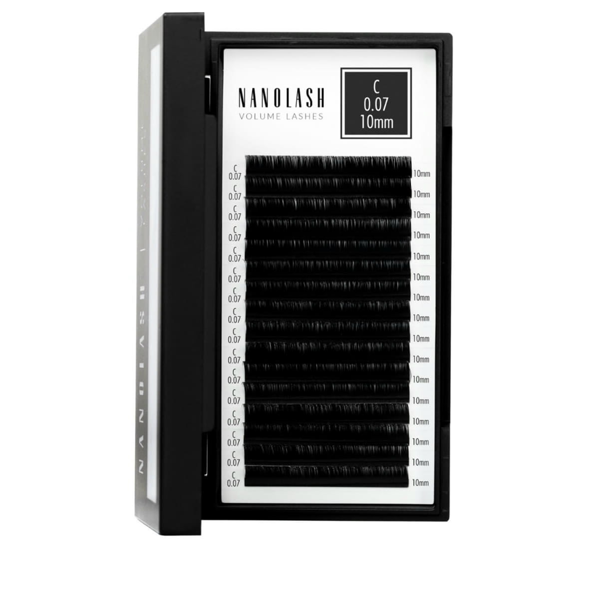 Volume Lashes 0.07 C 10 mm