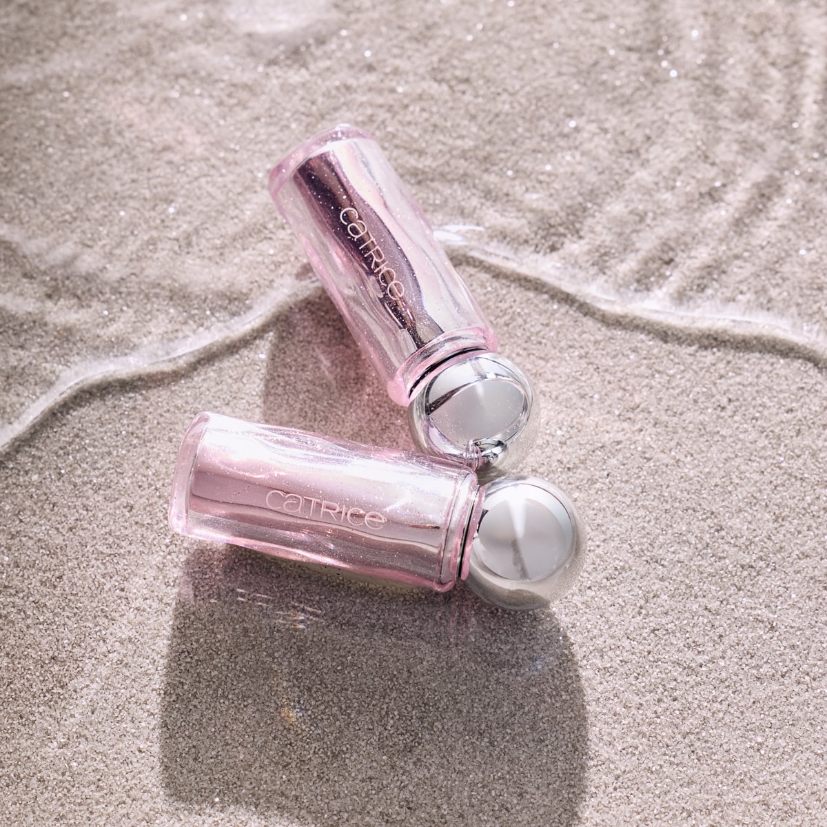Seashell Stories Ultra Glossy Lip Glaze - C01 Shell We Kiss?