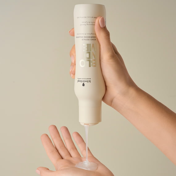 Bond Repair Nourishing Shampoo