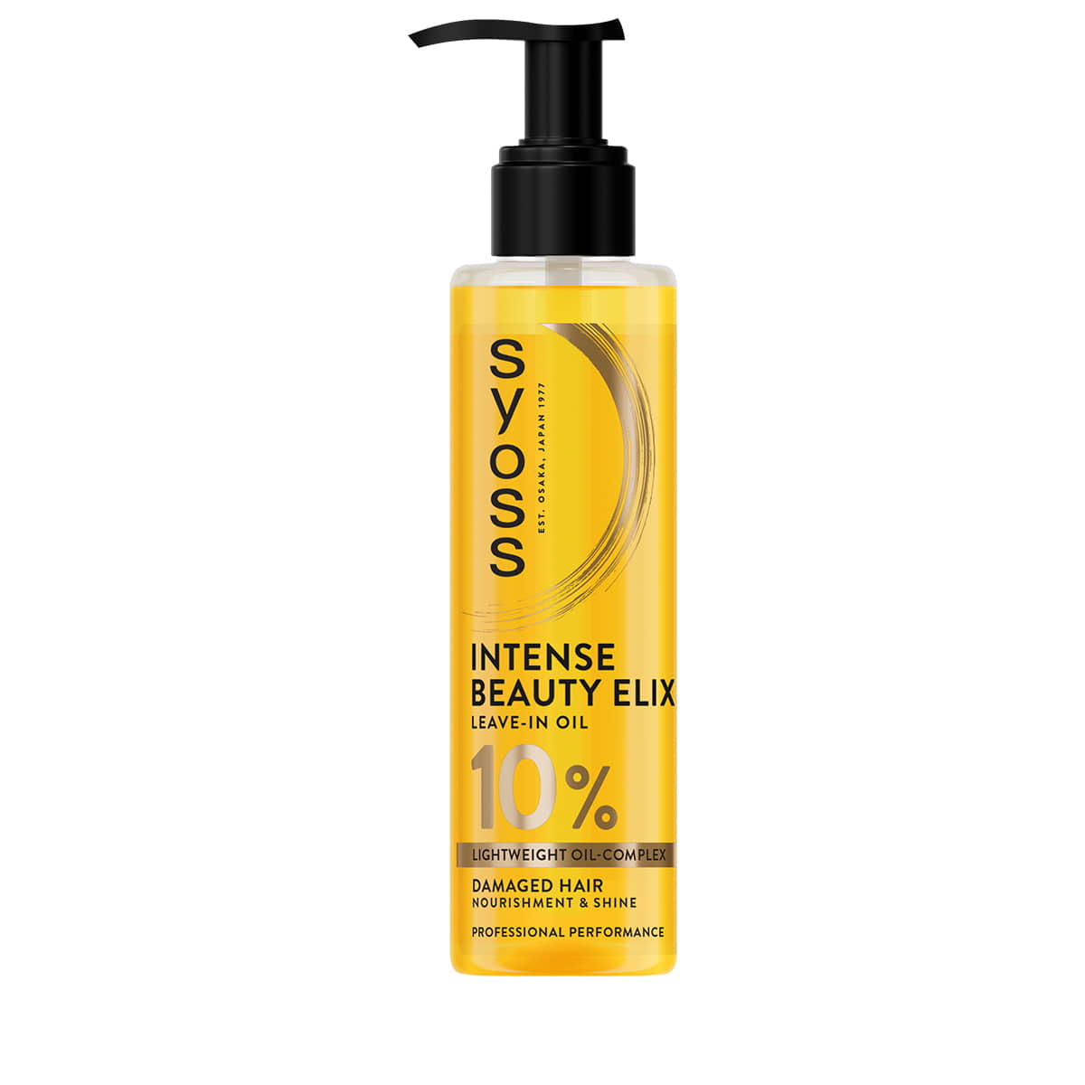 Hair Oil Beauty Elixir Absolute Oil