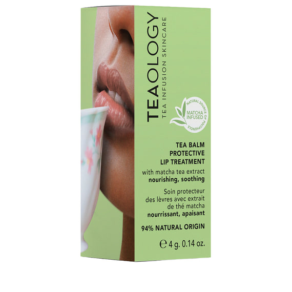 Tea Balm Protective Lip Tretament