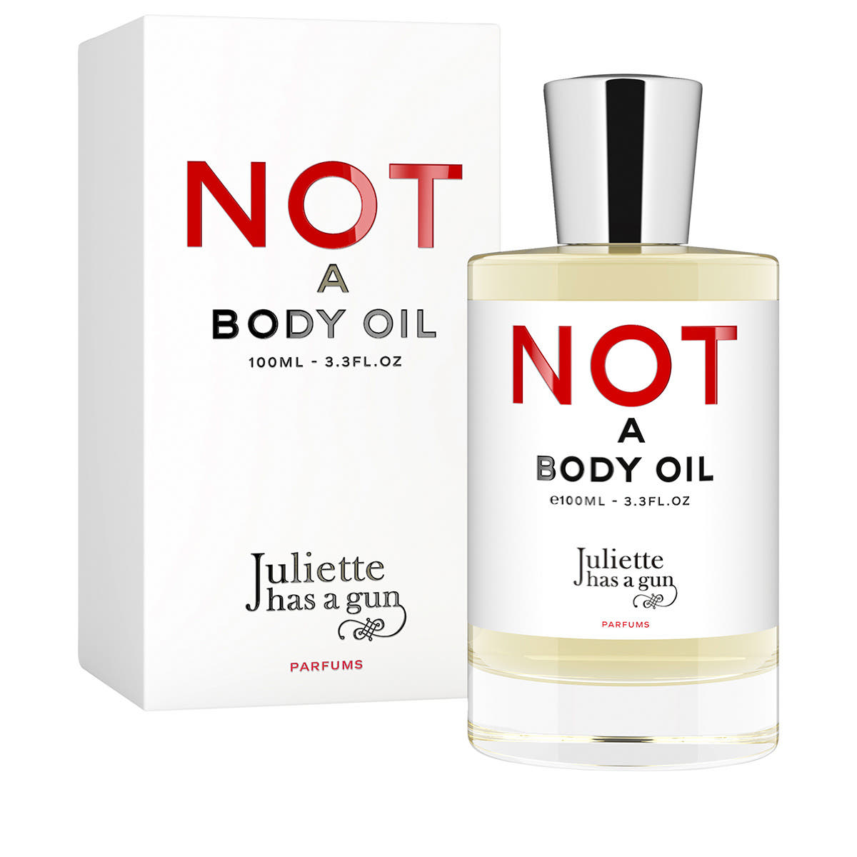 Body Oil