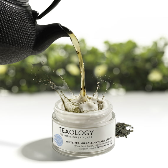 White Tea Miracle Anti-Age Cream