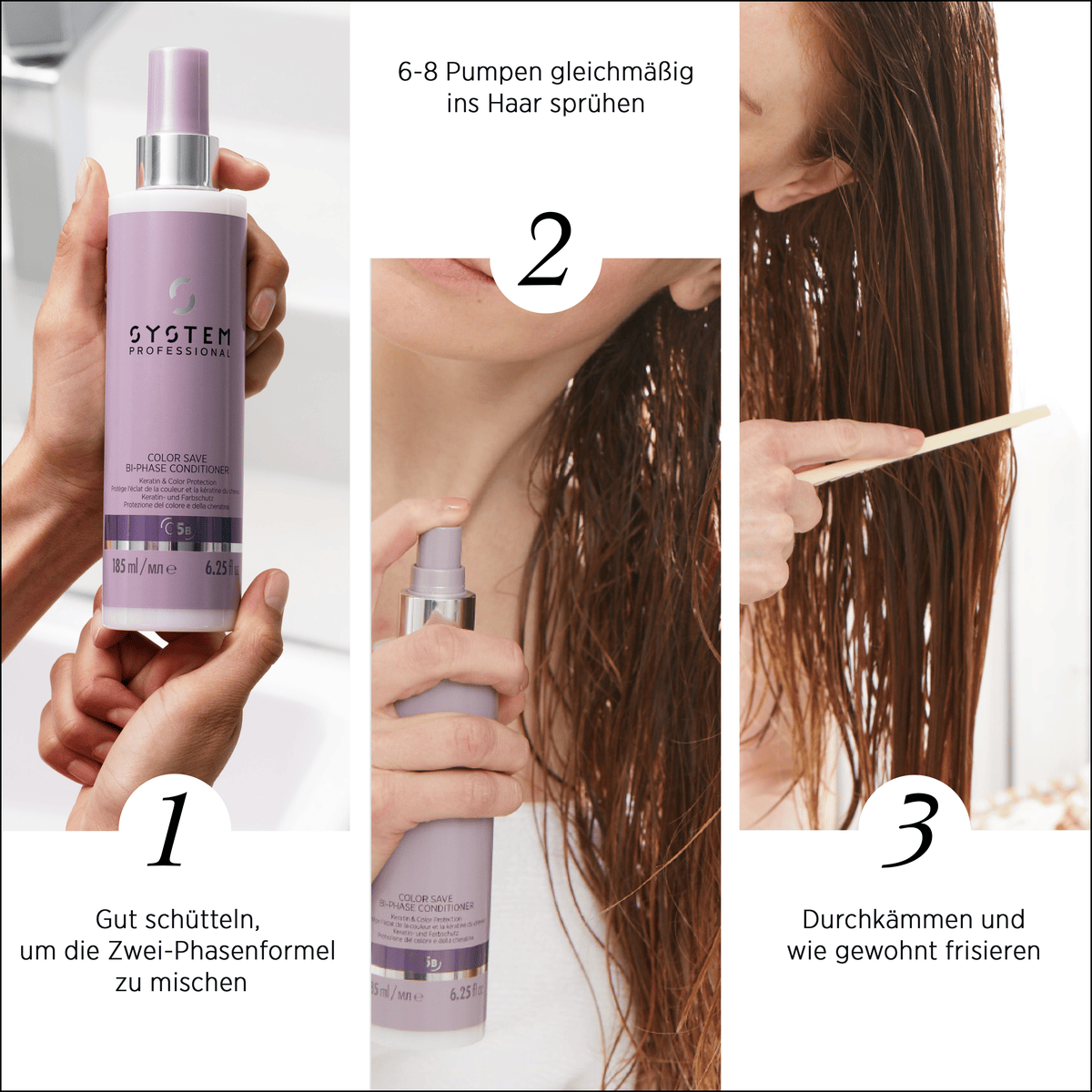 Bi-Phase Conditioner