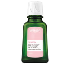 Olio Viso Multi-Effetto Sensitive Mandorla