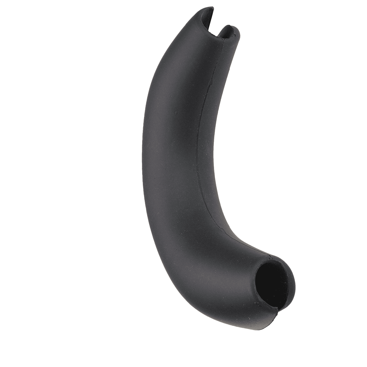 Silicone Neck Pad Black