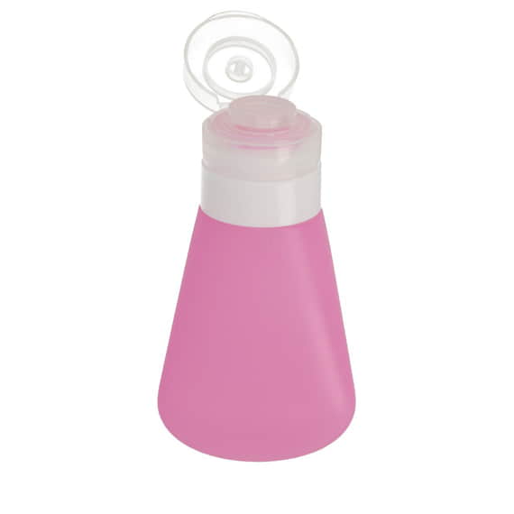 Tubo Da Viaggio In Silicone - rosa