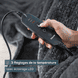 Couverture Chauffante HD 65 - Dark Grey