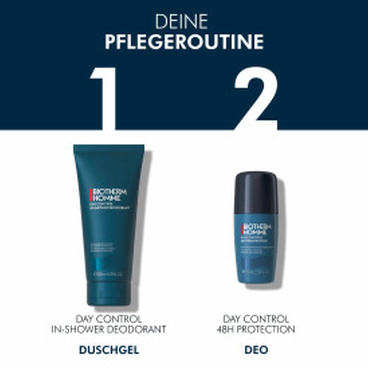 Deo Roll-On Day Control 24h