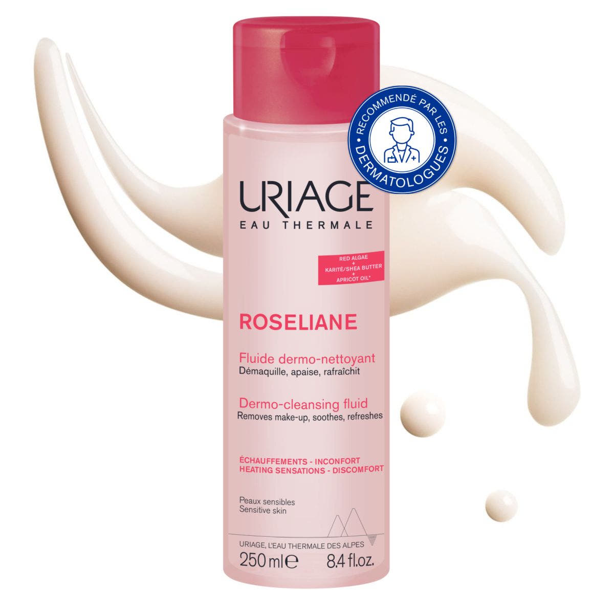 Fluide Dermo Nettoyant